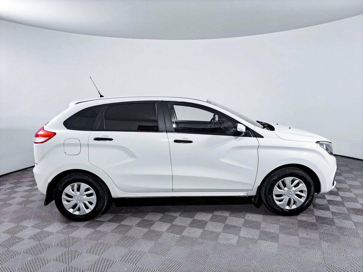 Lada (ВАЗ) XRAY, 2020