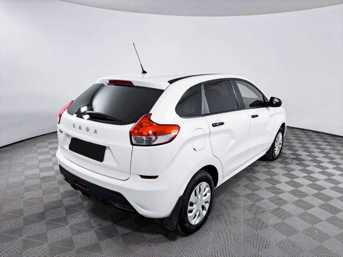 Lada (ВАЗ) XRAY, 2020