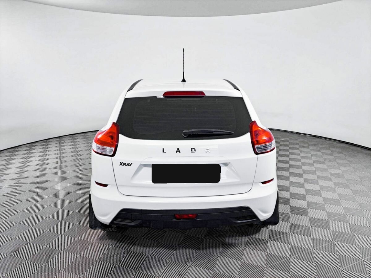 Lada (ВАЗ) XRAY, 2020