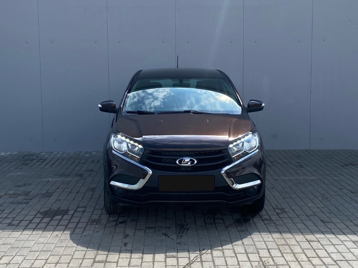 Lada (ВАЗ) XRAY, 2017