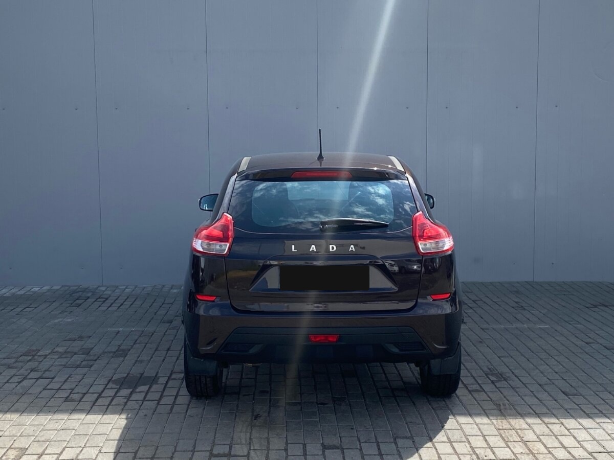 Lada (ВАЗ) XRAY, 2017