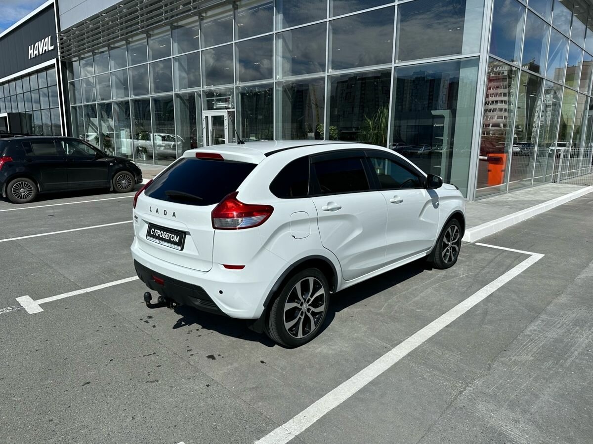 Lada (ВАЗ) XRAY, 2017