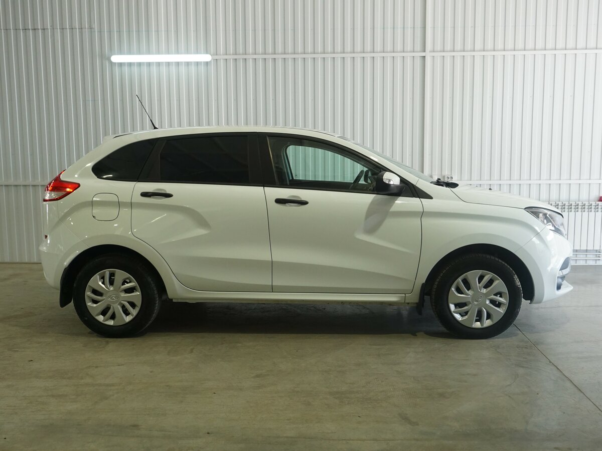 Lada (ВАЗ) XRAY, 2019