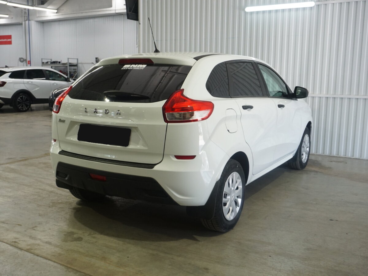 Lada (ВАЗ) XRAY, 2019