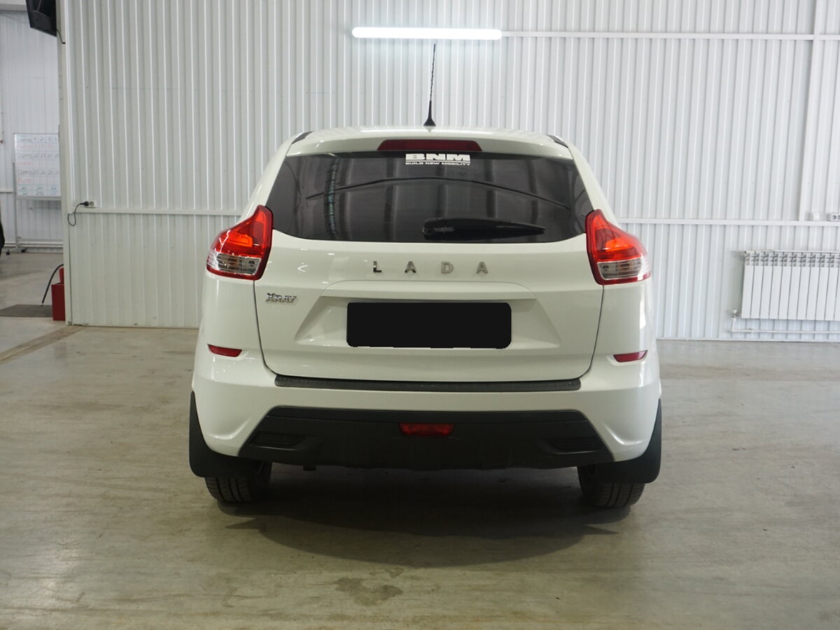 Lada (ВАЗ) XRAY, 2019