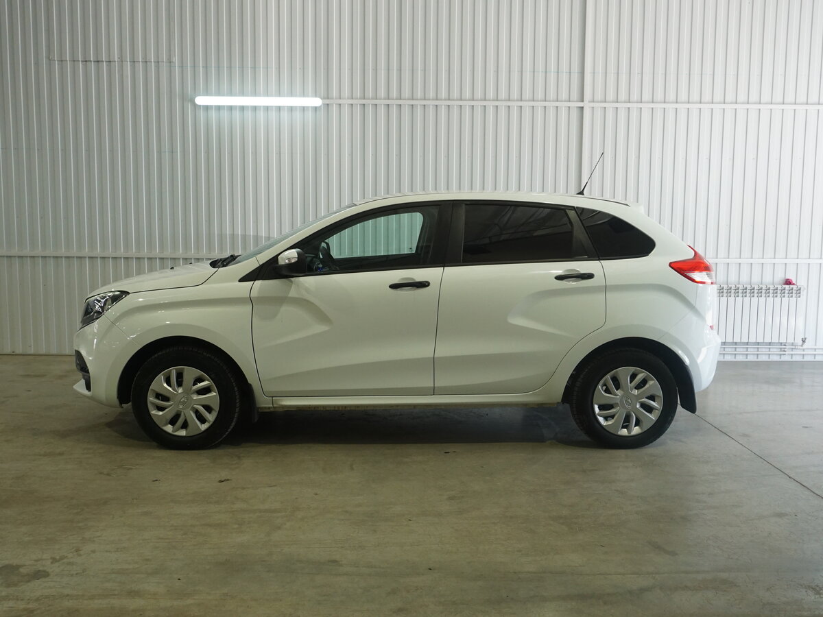 Lada (ВАЗ) XRAY, 2019