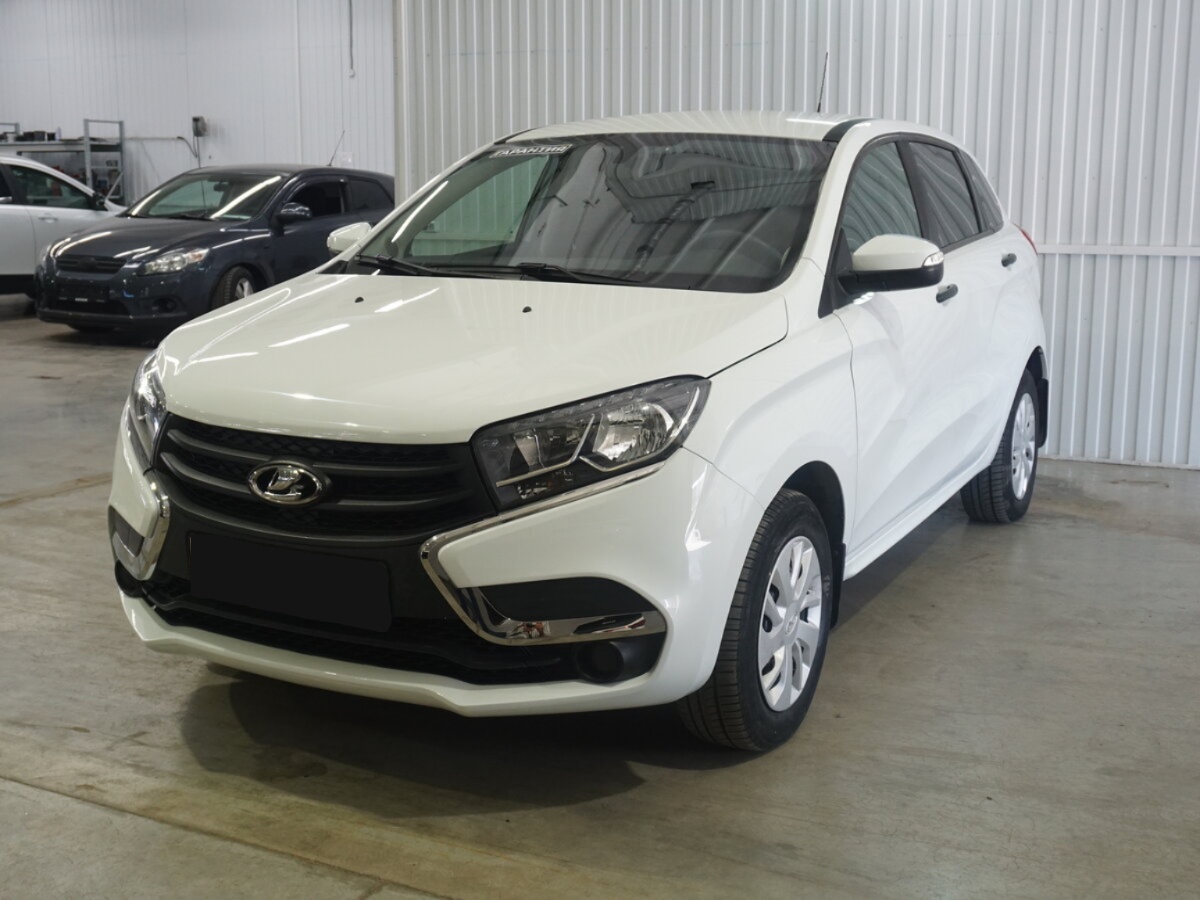 Lada (ВАЗ) XRAY, 2019