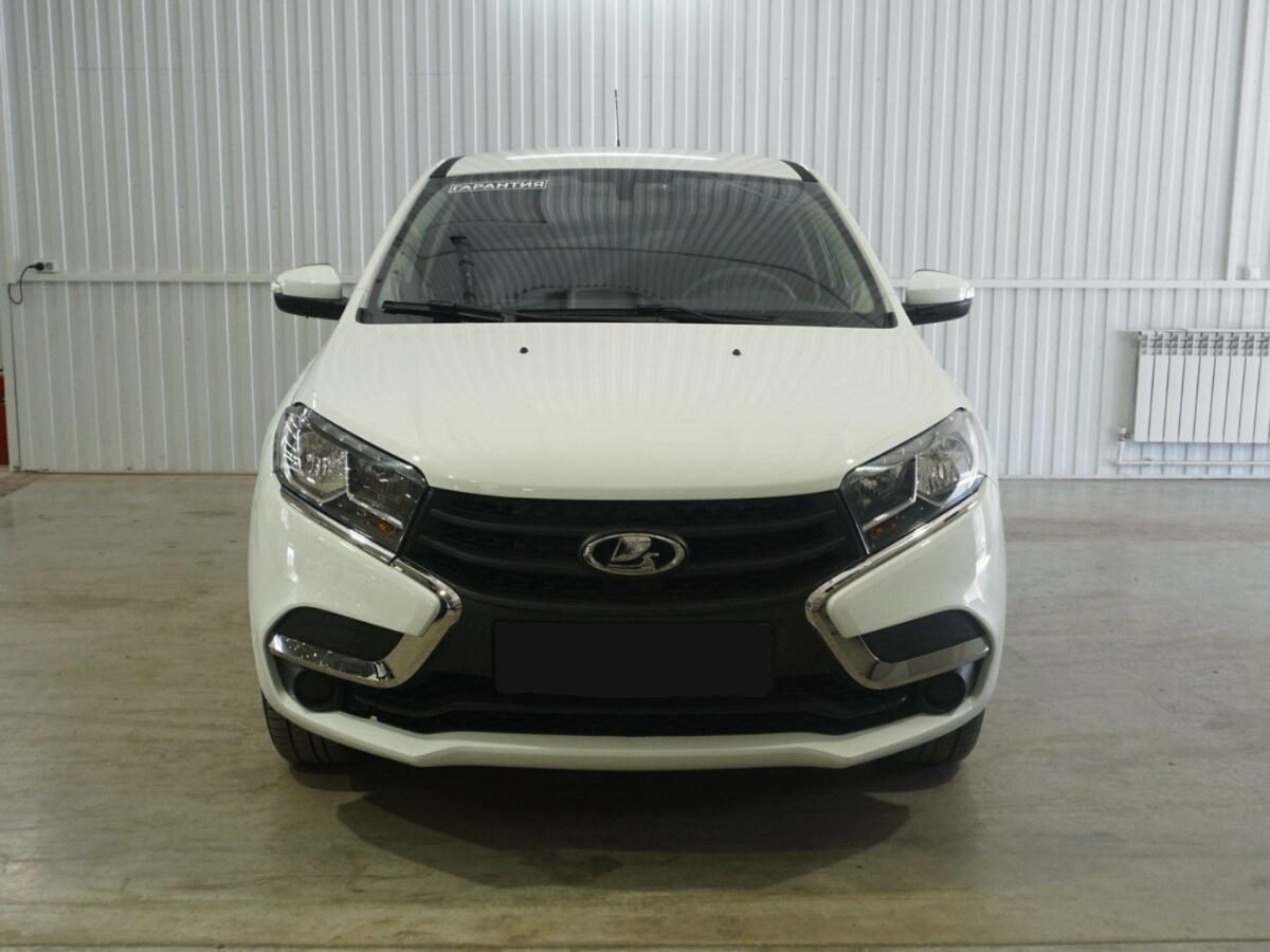 Lada (ВАЗ) XRAY, 2019