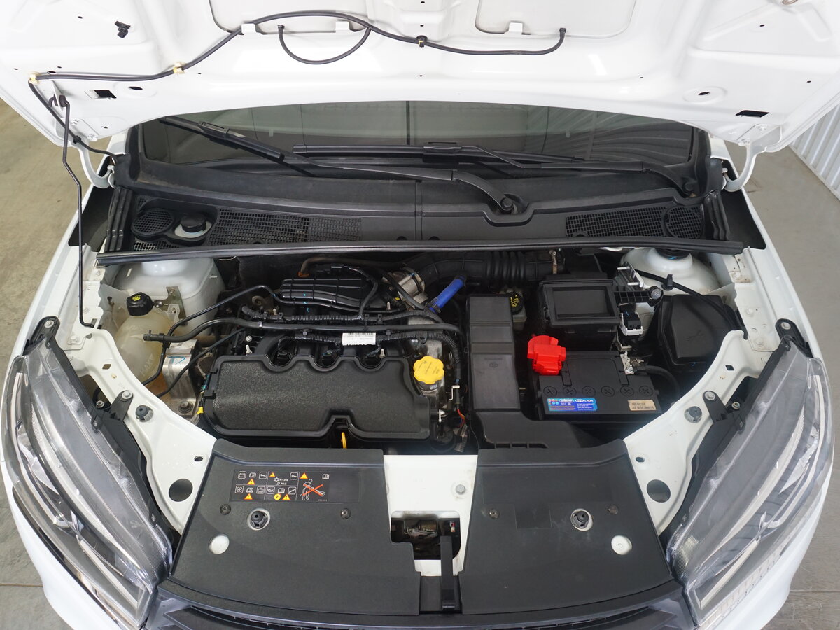 Lada (ВАЗ) XRAY, 2019