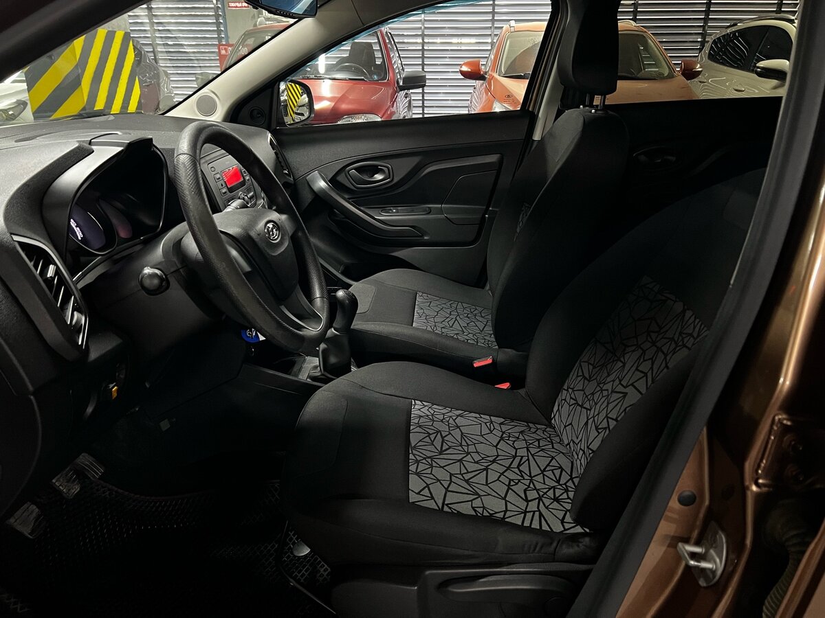 Lada (ВАЗ) XRAY, 2017