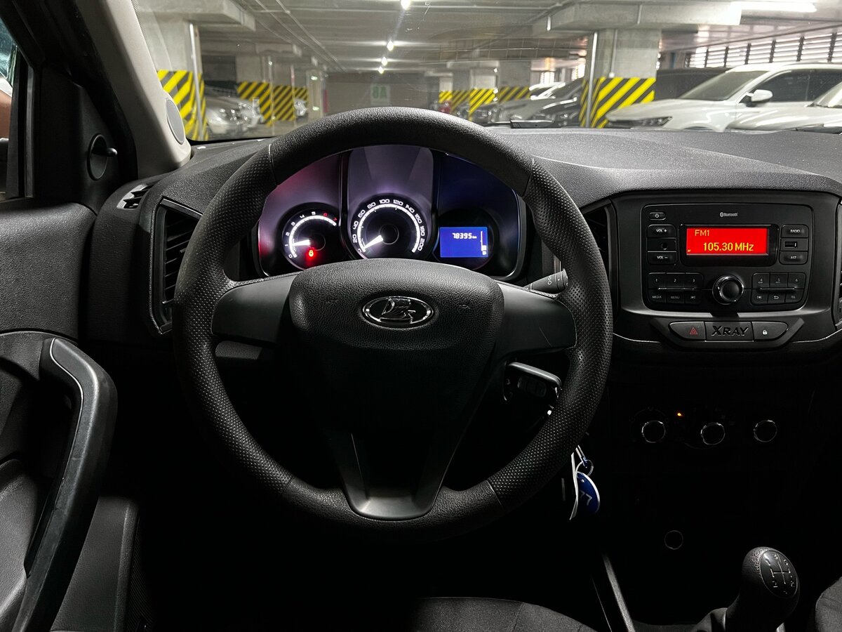 Lada (ВАЗ) XRAY, 2017