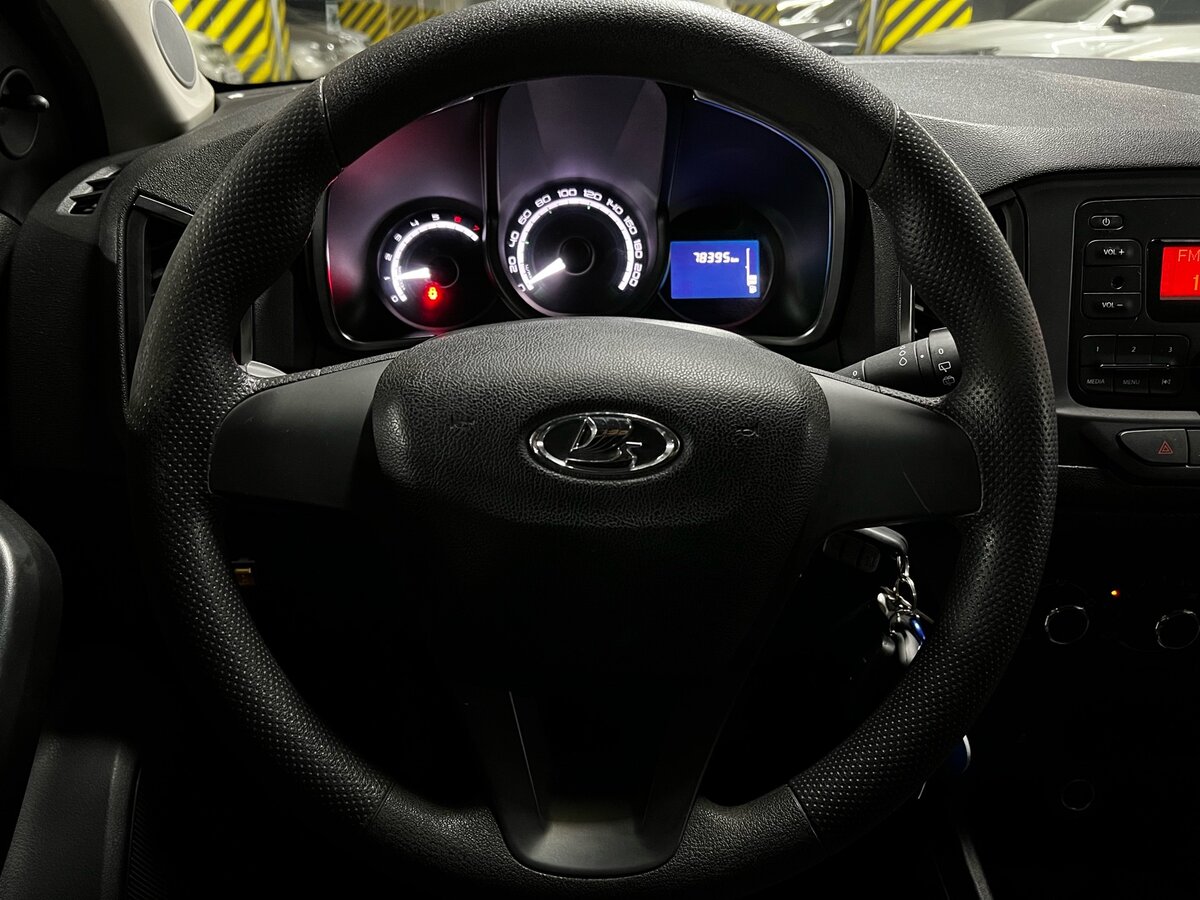 Lada (ВАЗ) XRAY, 2017