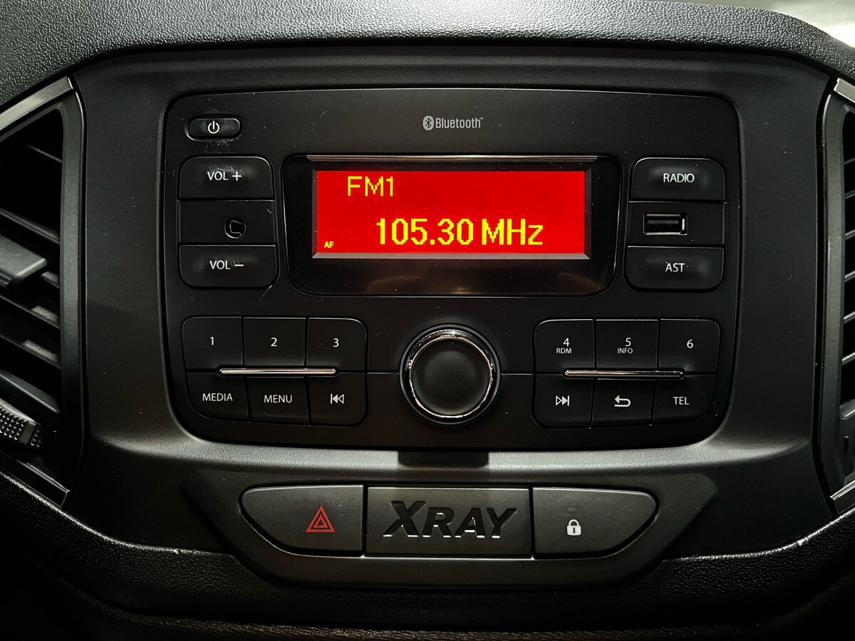 Lada (ВАЗ) XRAY, 2017