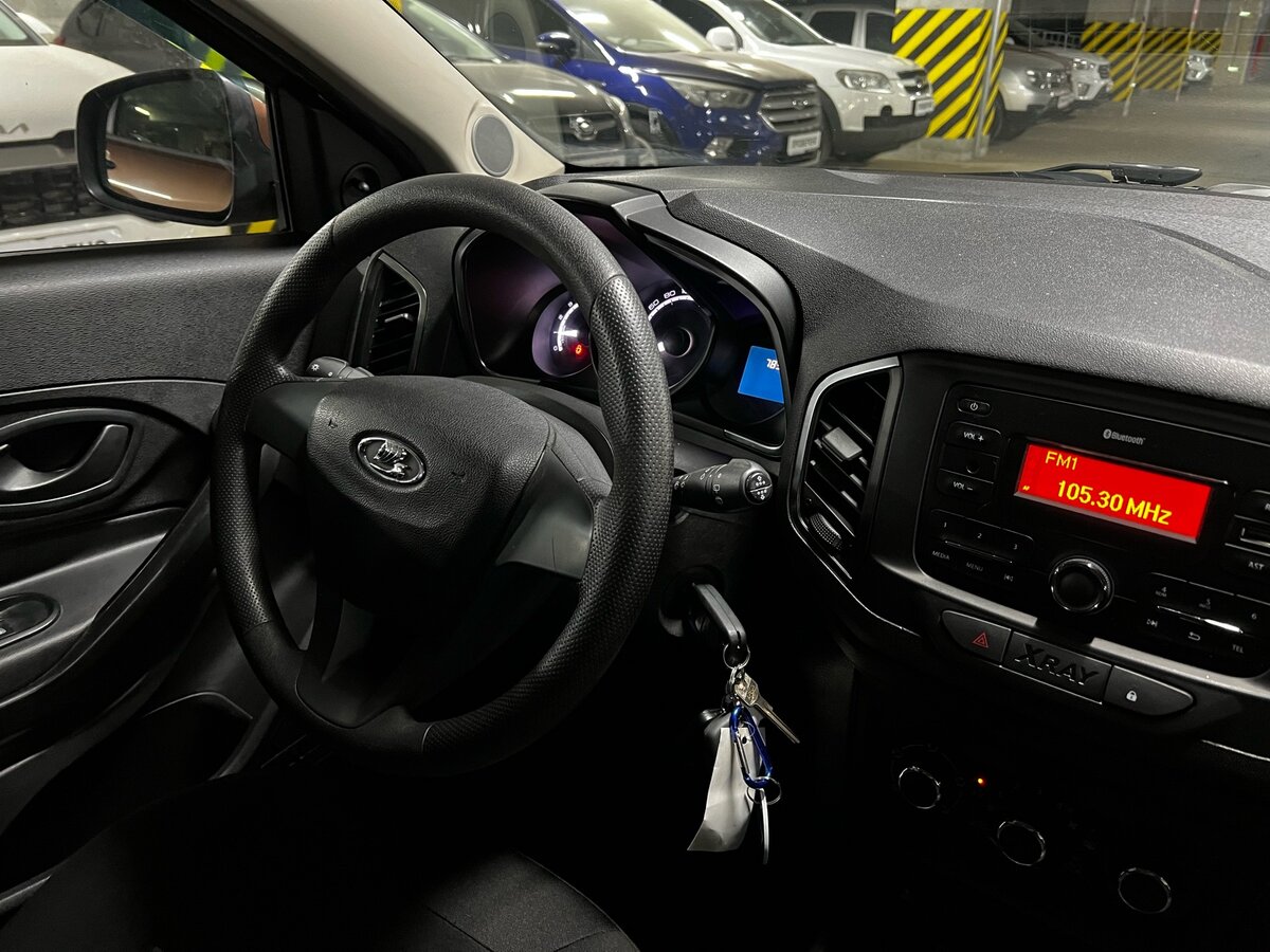 Lada (ВАЗ) XRAY, 2017