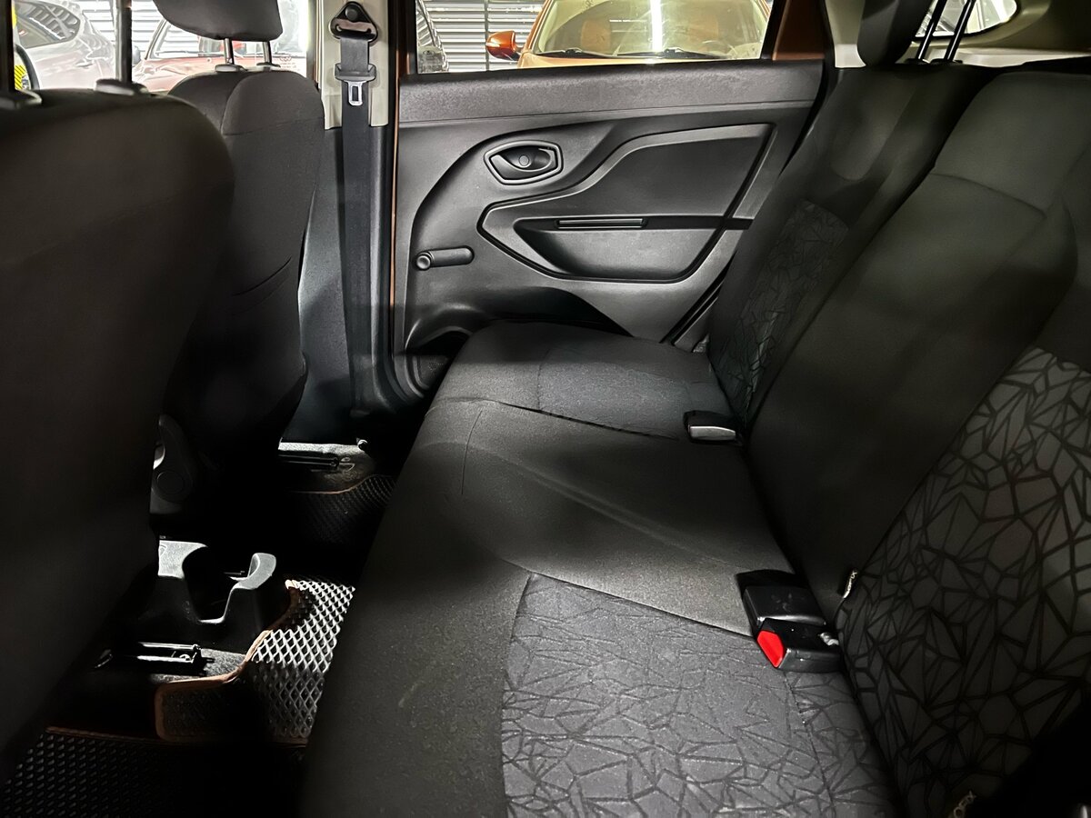 Lada (ВАЗ) XRAY, 2017