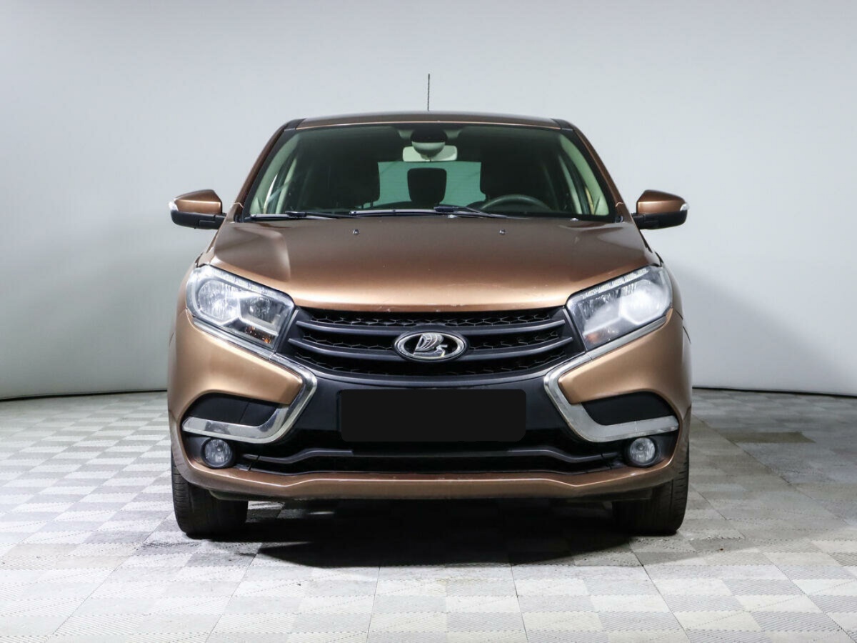 Lada (ВАЗ) XRAY, 2016