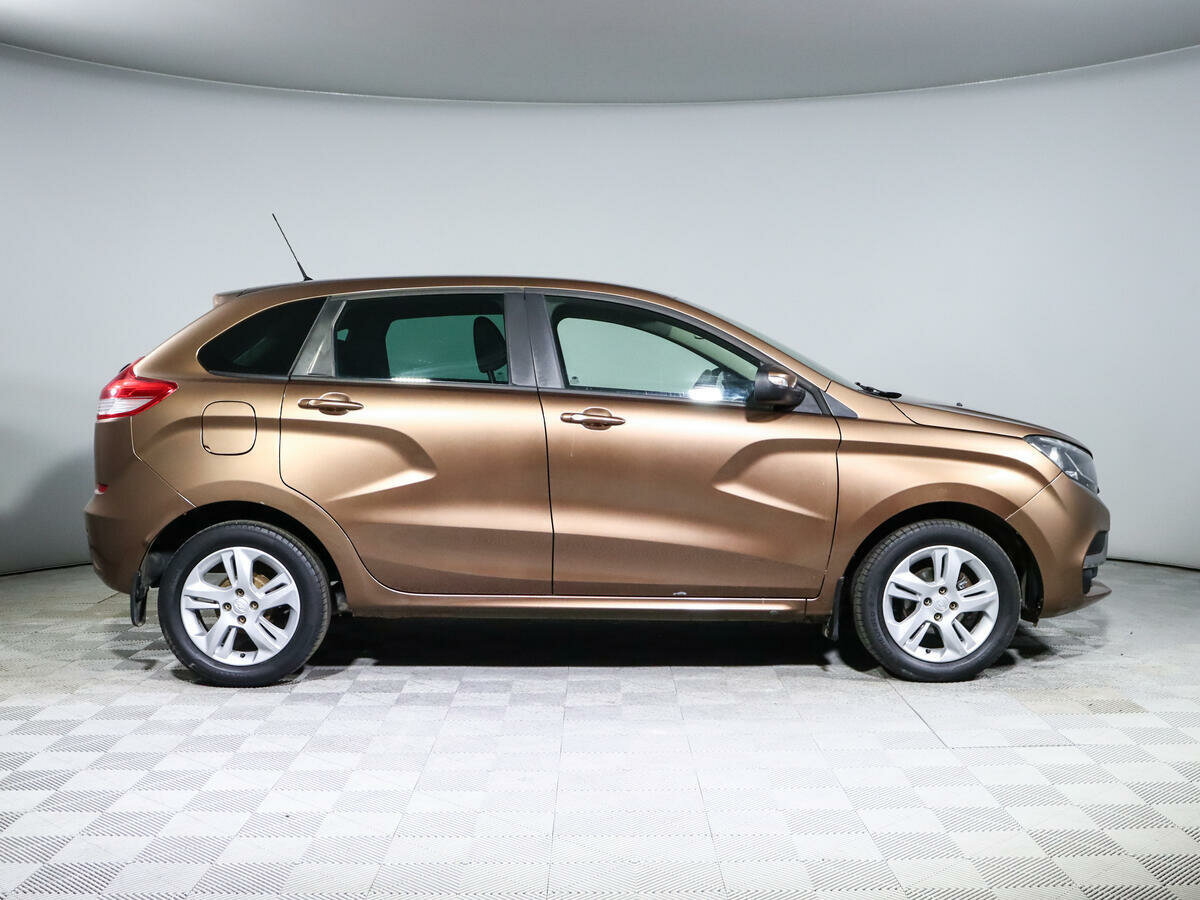 Lada (ВАЗ) XRAY, 2016