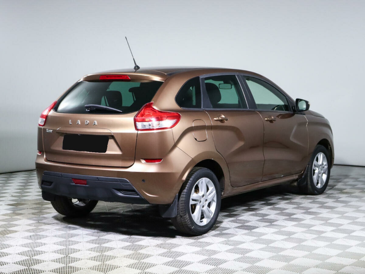 Lada (ВАЗ) XRAY, 2016