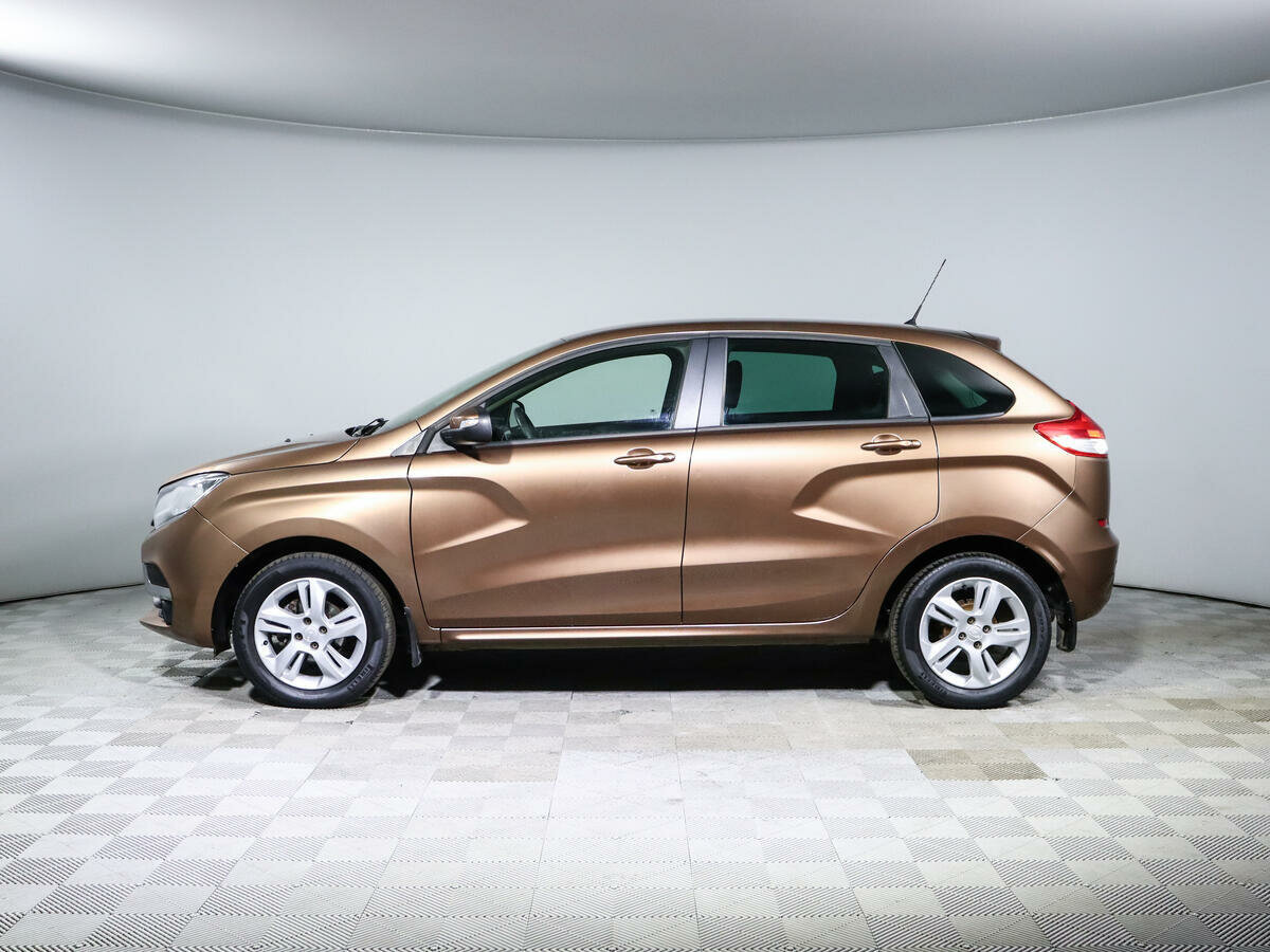 Lada (ВАЗ) XRAY, 2016