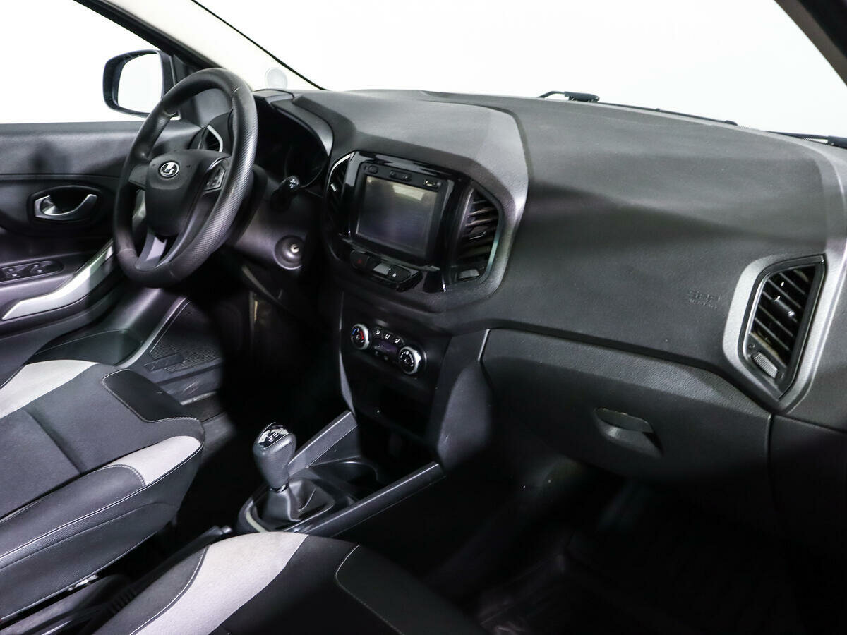 Lada (ВАЗ) XRAY, 2016