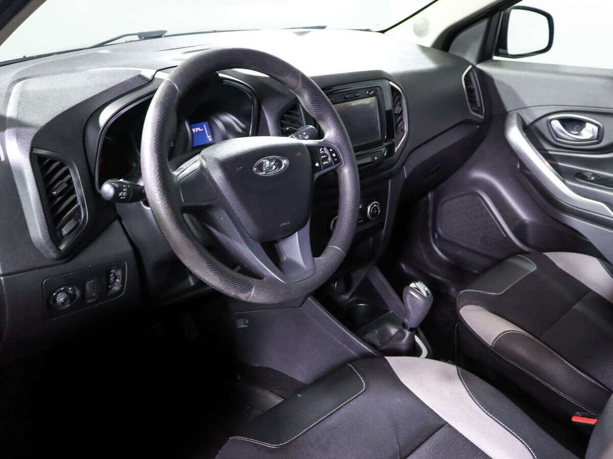 Lada (ВАЗ) XRAY, 2016