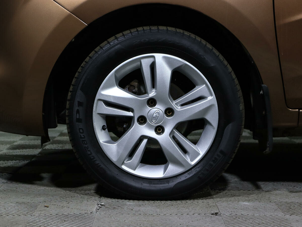 Lada (ВАЗ) XRAY, 2016