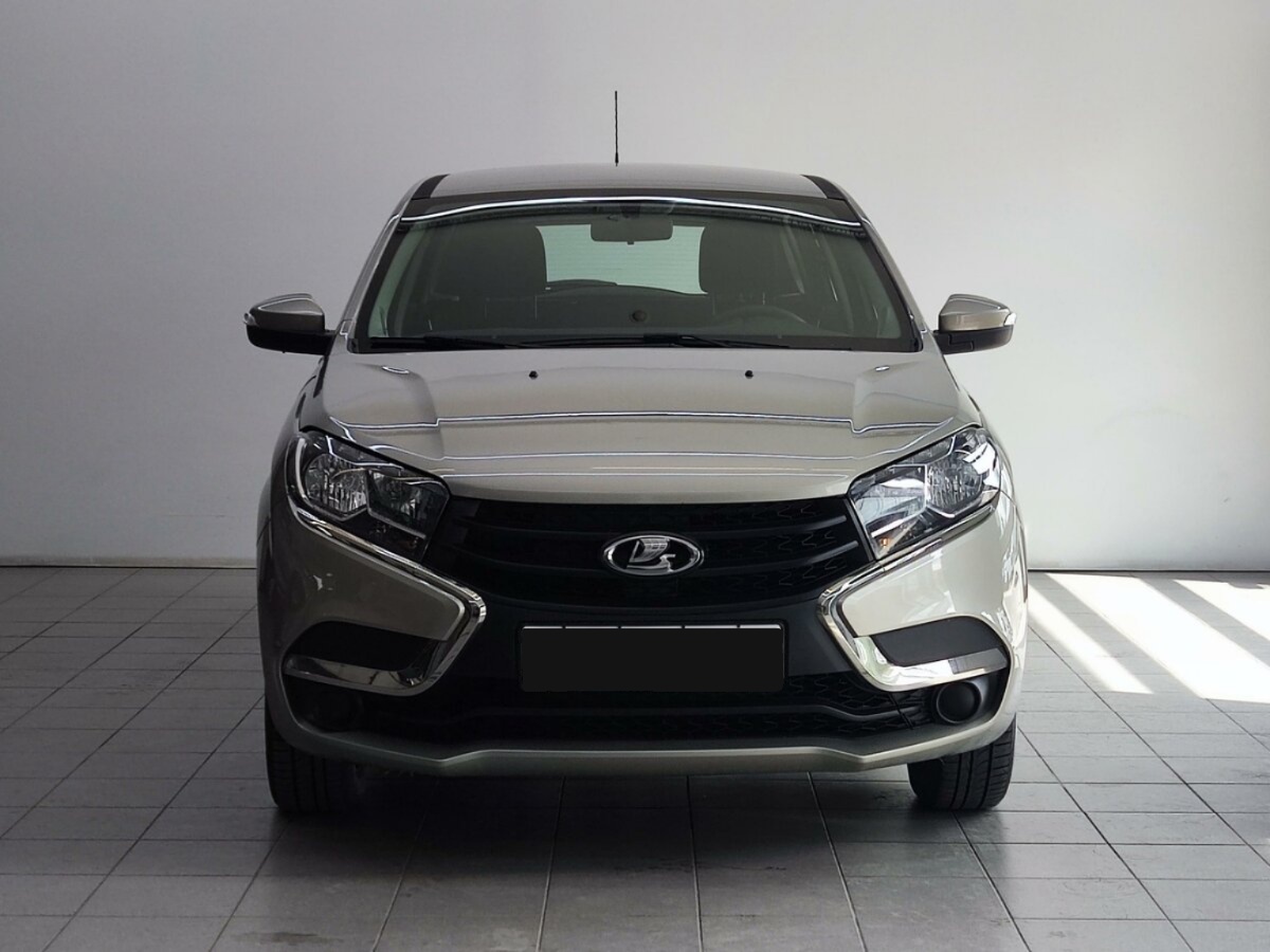 Lada (ВАЗ) XRAY, 2019