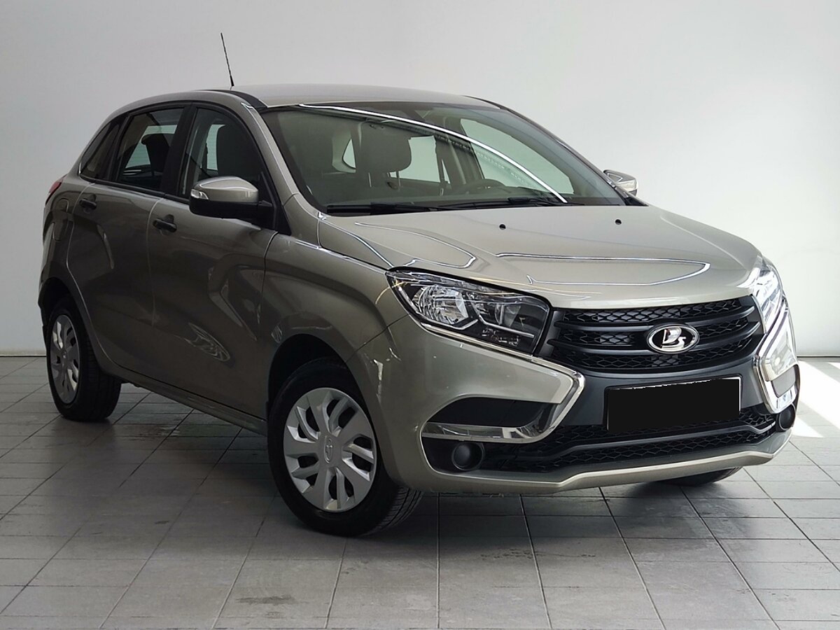 Lada (ВАЗ) XRAY, 2019