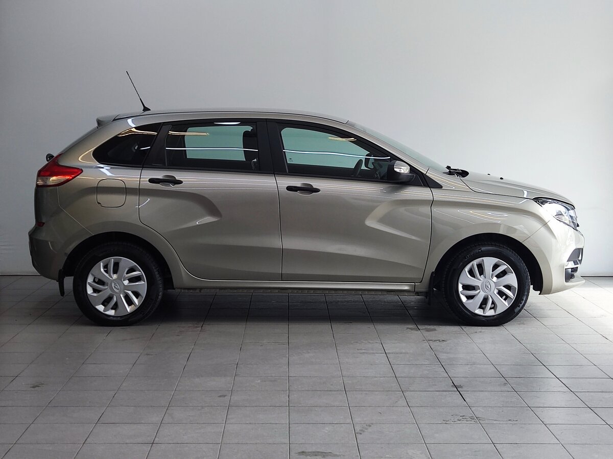 Lada (ВАЗ) XRAY, 2019