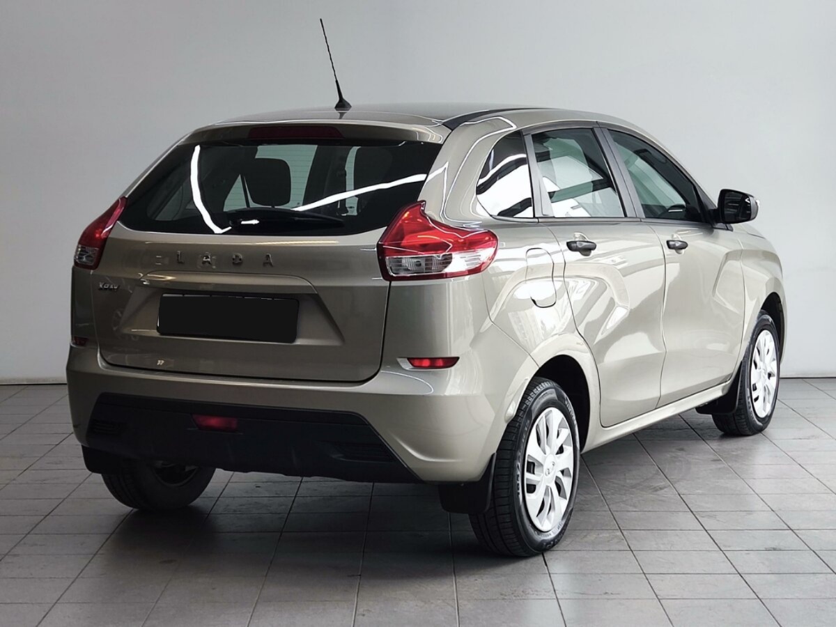 Lada (ВАЗ) XRAY, 2019