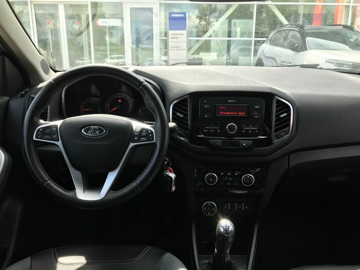 Lada (ВАЗ) XRAY Cross, 2021