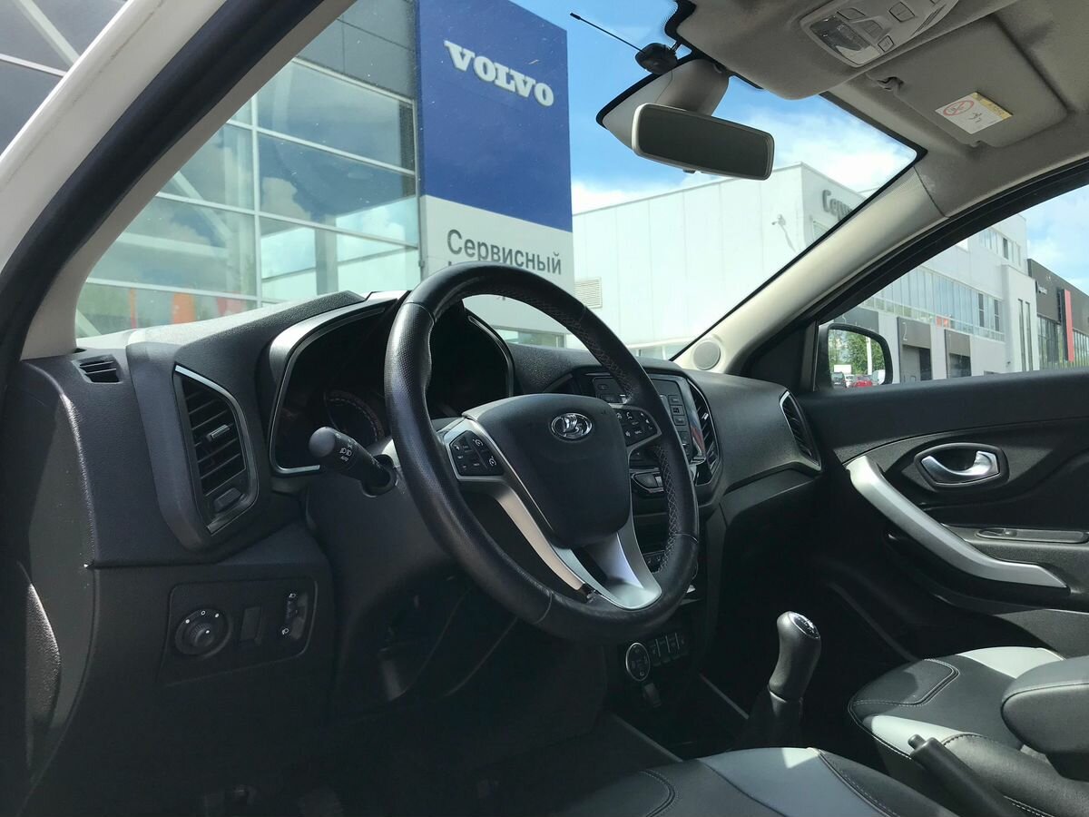 Lada (ВАЗ) XRAY Cross, 2021