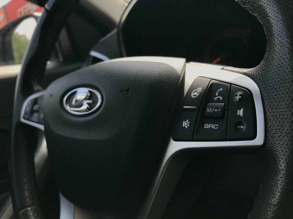 Lada (ВАЗ) XRAY Cross, 2021