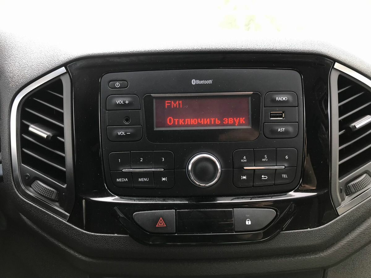 Lada (ВАЗ) XRAY Cross, 2021