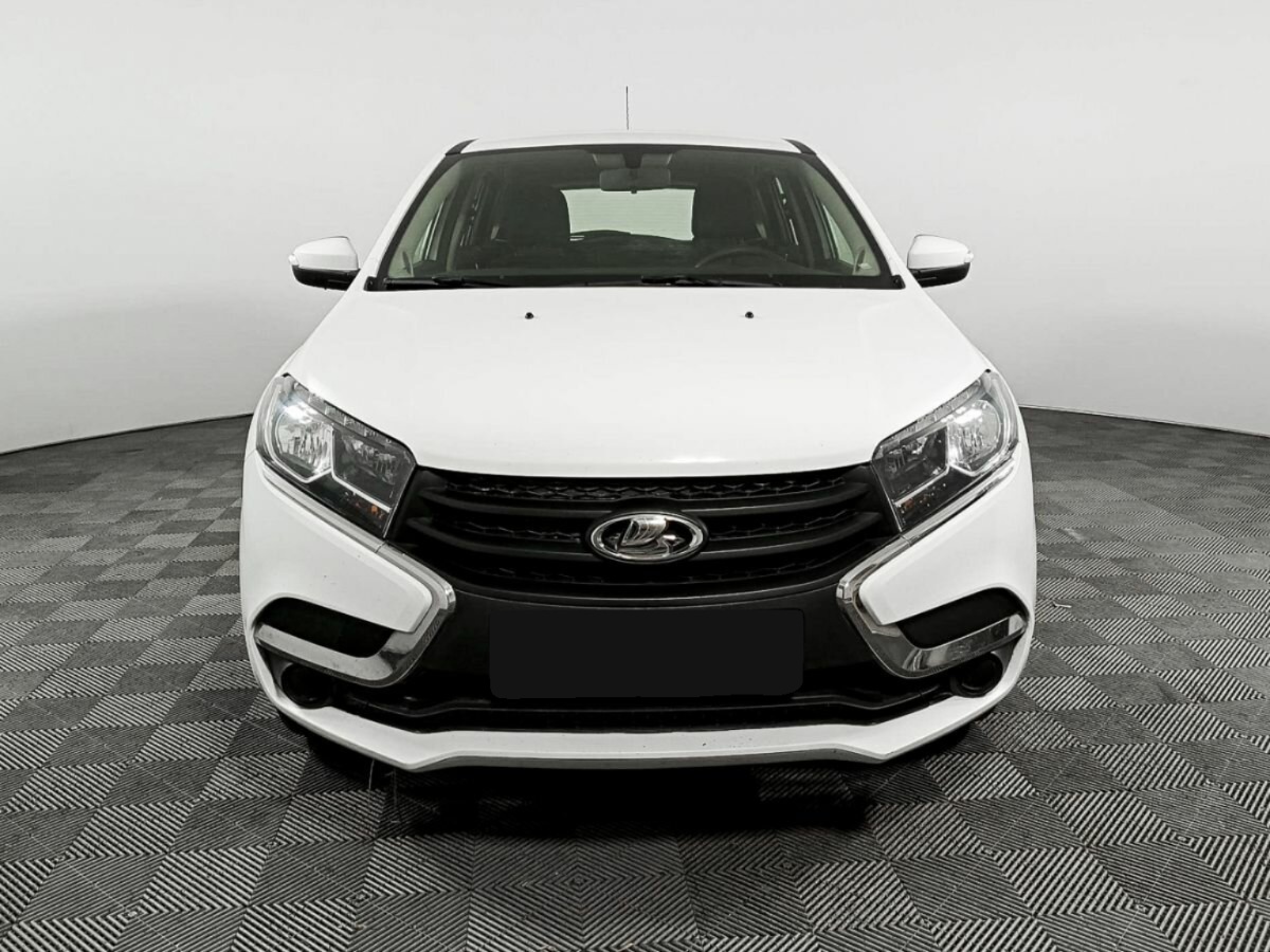 Lada (ВАЗ) XRAY, 2016