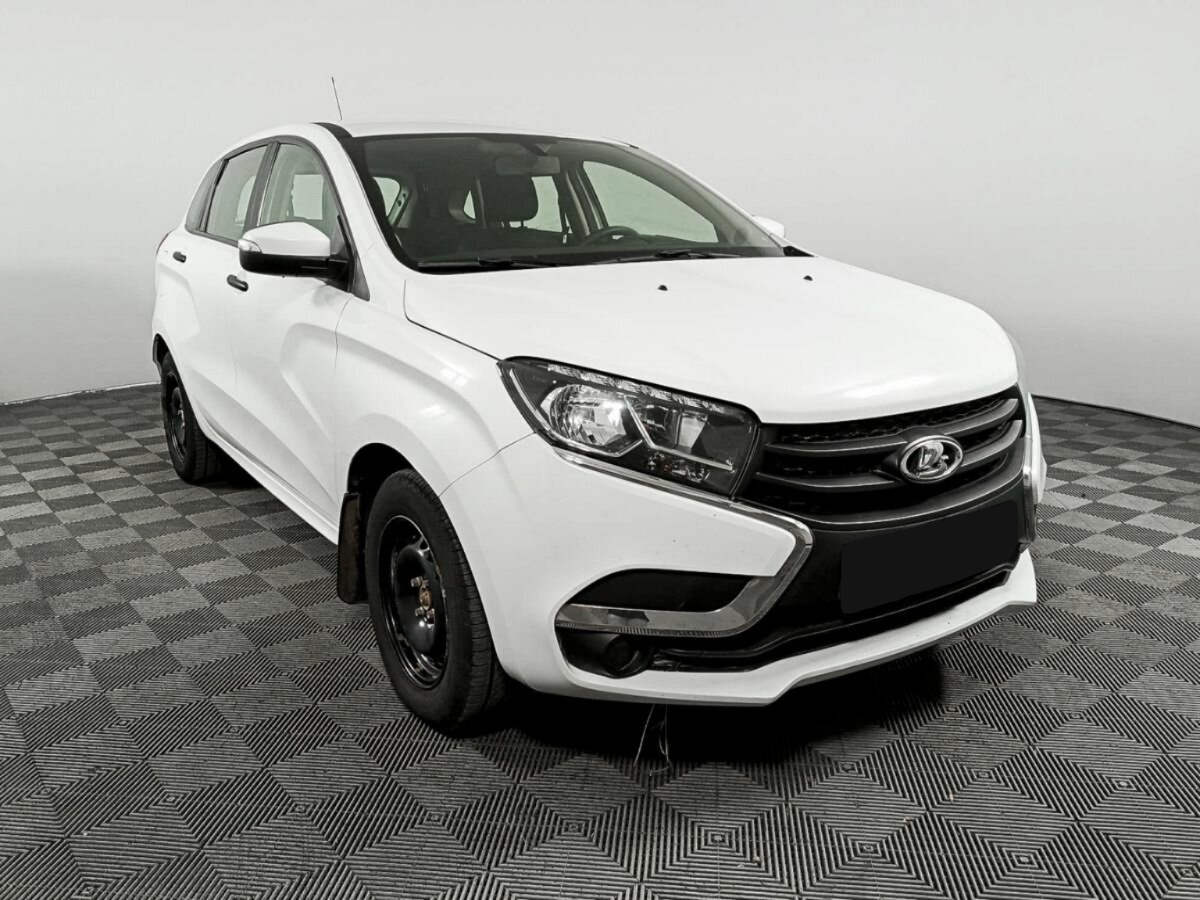 Lada (ВАЗ) XRAY, 2016