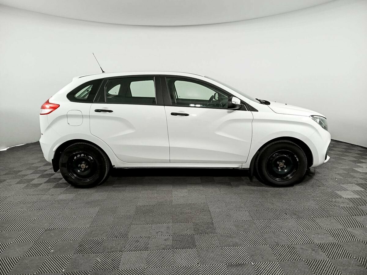 Lada (ВАЗ) XRAY, 2016