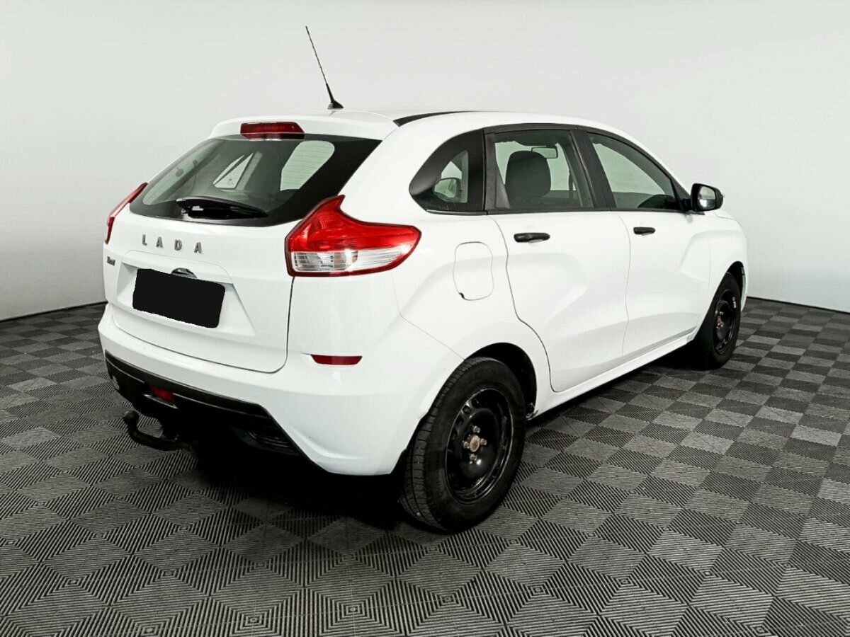 Lada (ВАЗ) XRAY, 2016