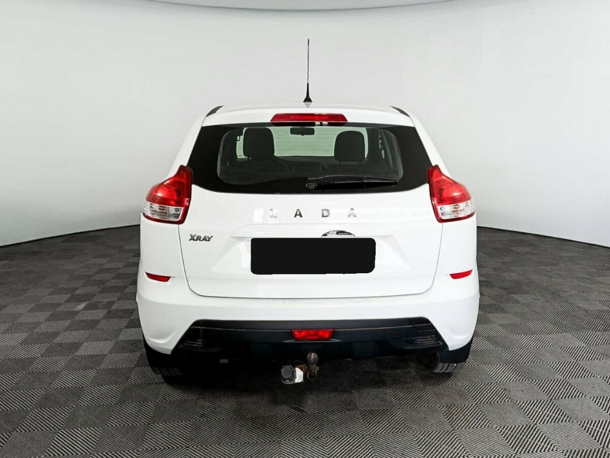 Lada (ВАЗ) XRAY, 2016