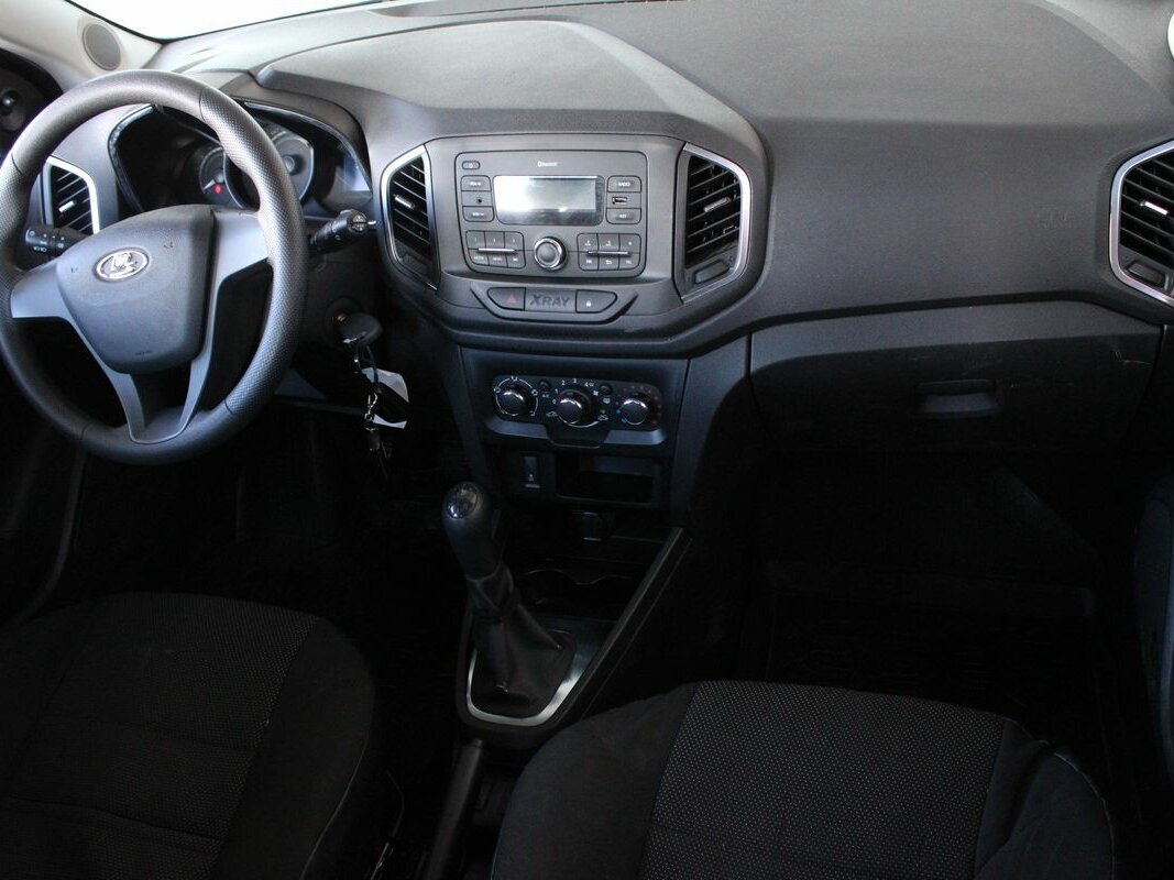 Lada (ВАЗ) XRAY, 2018