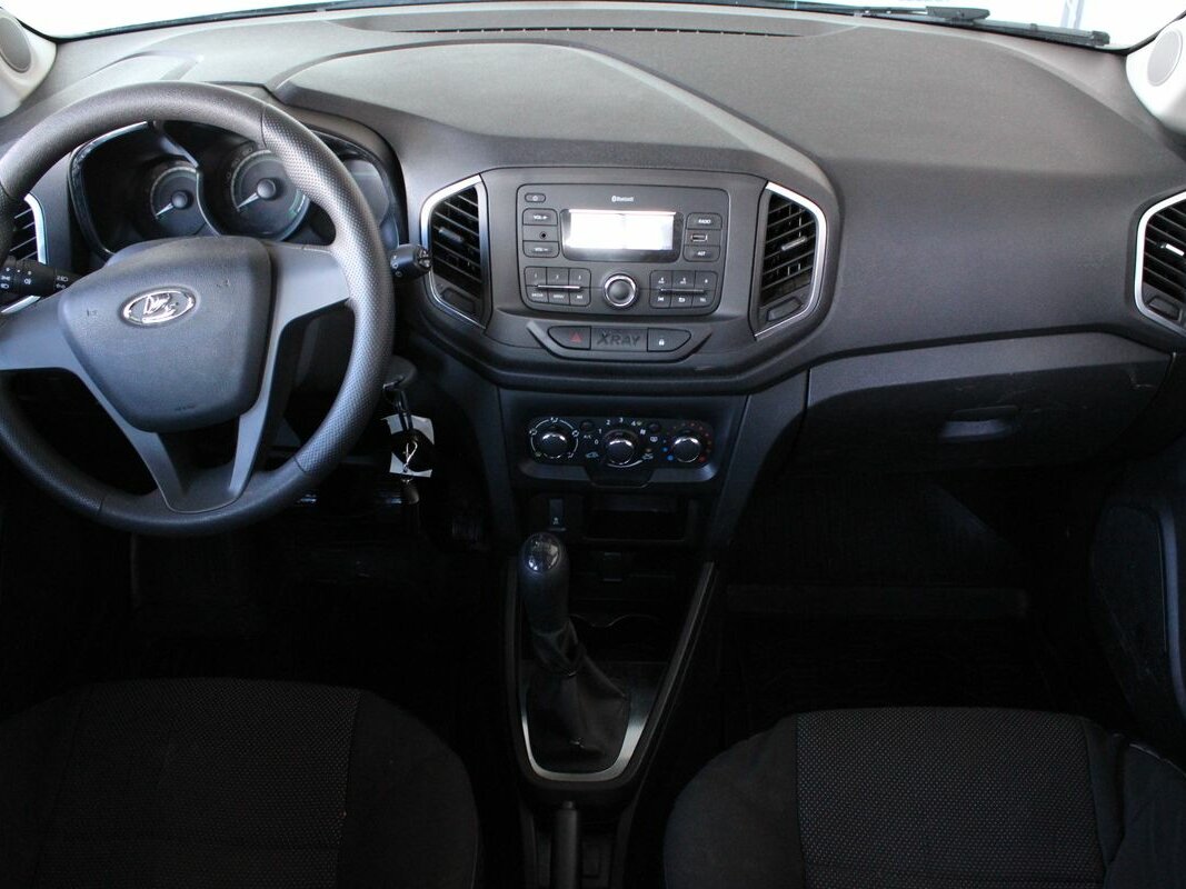 Lada (ВАЗ) XRAY, 2018