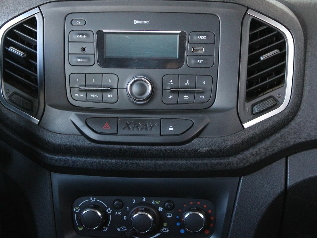 Lada (ВАЗ) XRAY, 2018