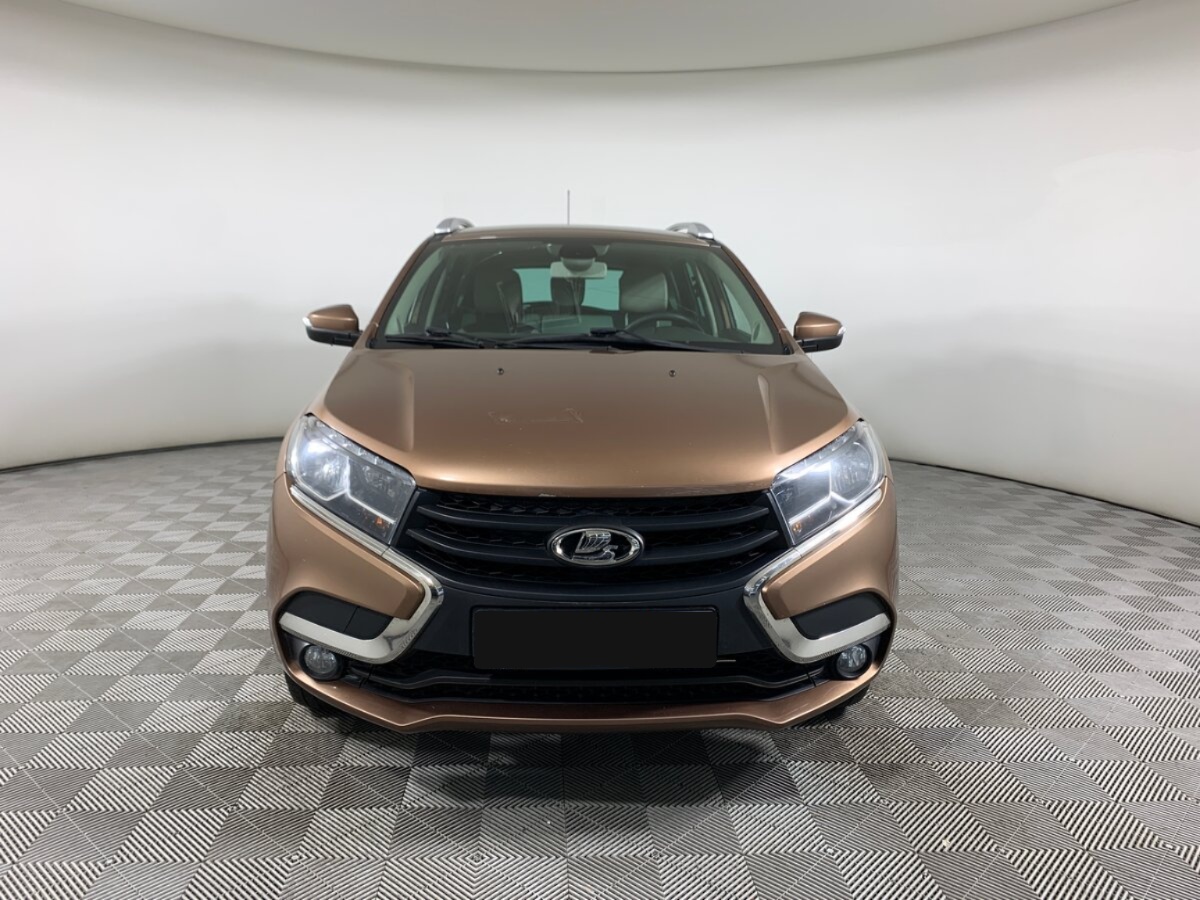 Lada (ВАЗ) XRAY, 2017