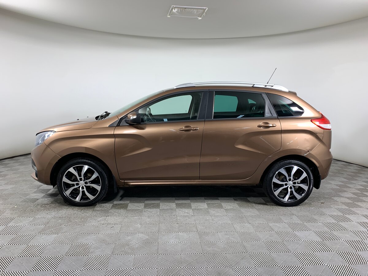 Lada (ВАЗ) XRAY, 2017