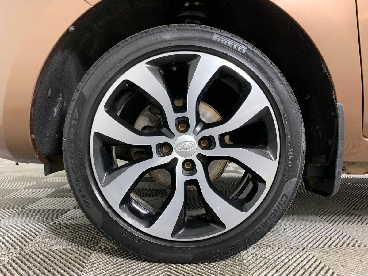 Lada (ВАЗ) XRAY, 2017