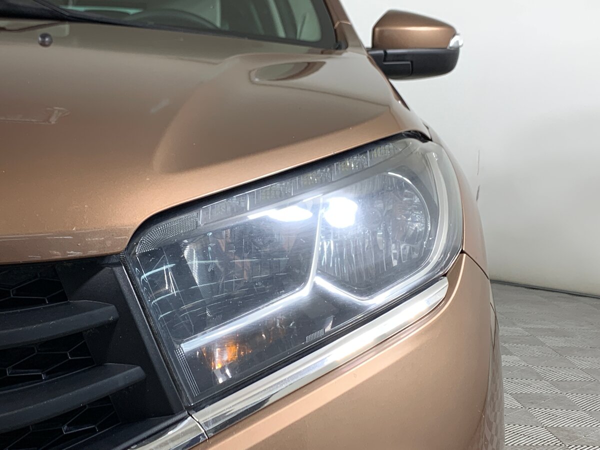 Lada (ВАЗ) XRAY, 2017