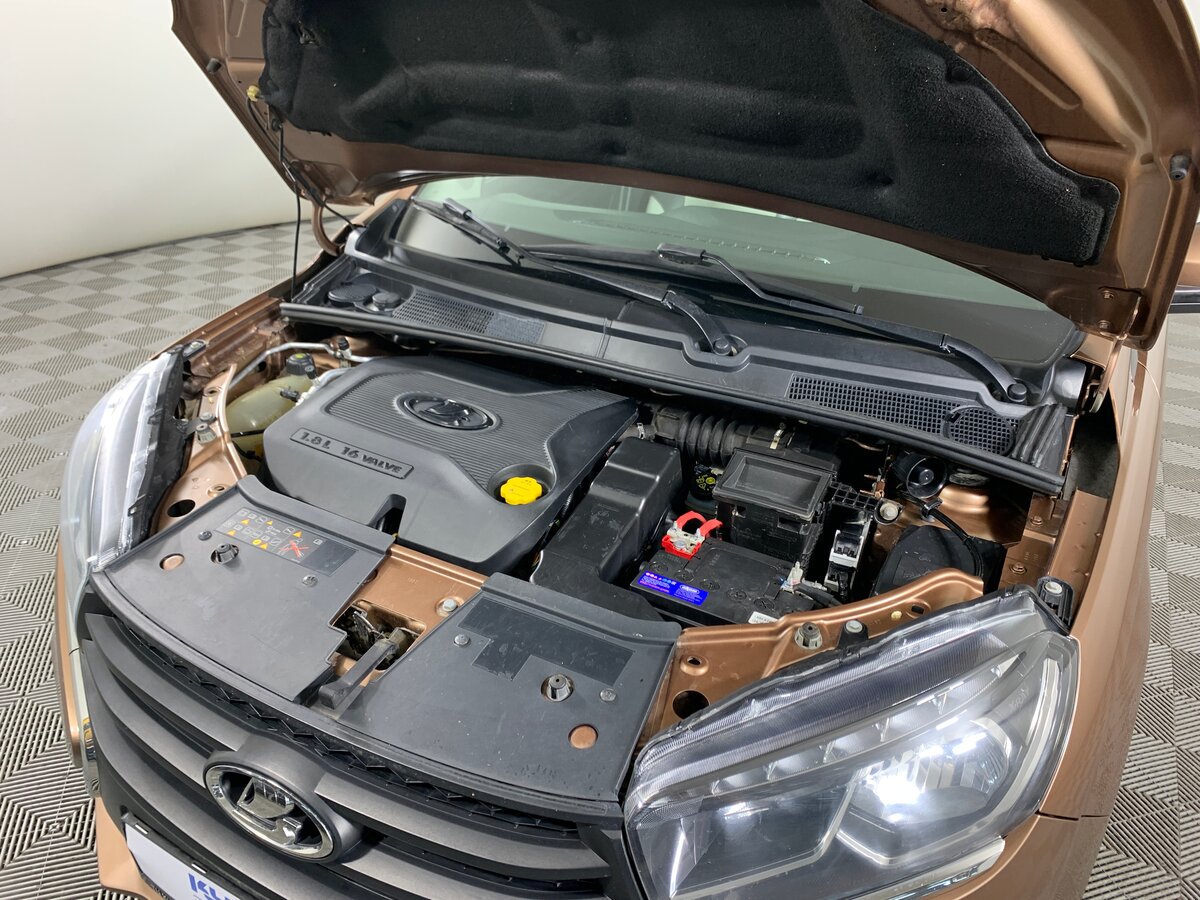 Lada (ВАЗ) XRAY, 2017