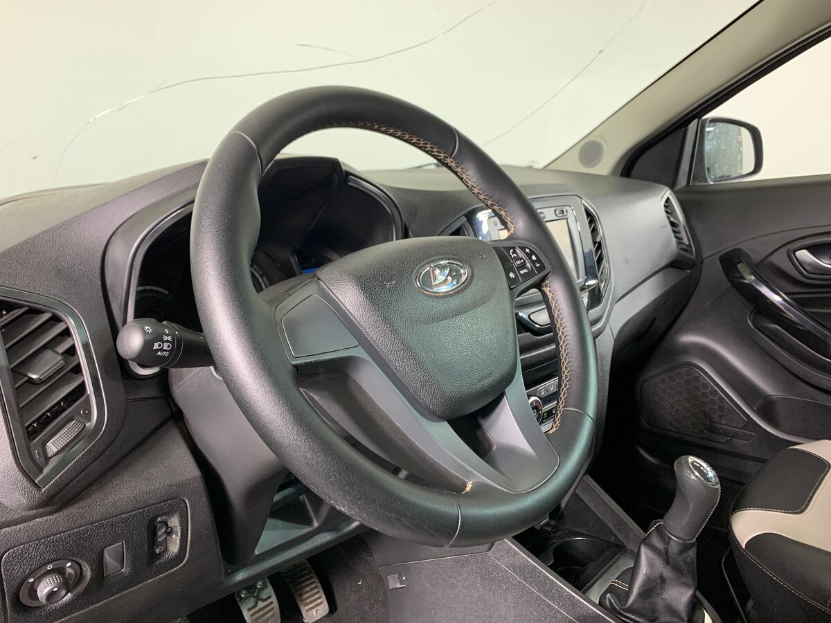 Lada (ВАЗ) XRAY, 2017