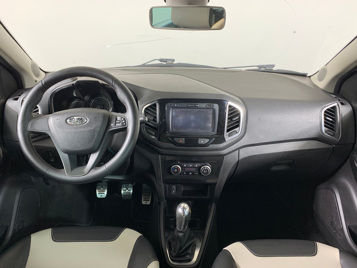 Lada (ВАЗ) XRAY, 2017