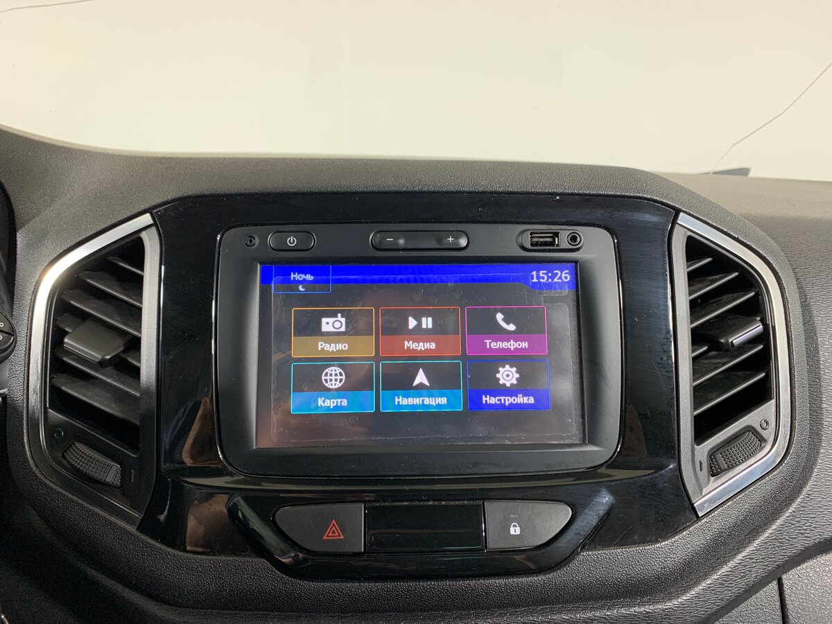 Lada (ВАЗ) XRAY, 2017